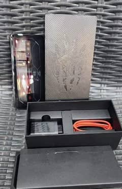 Red magic 6s pro 12/256 GB 03230374234 My whatsapp number