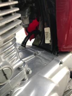 Honda CG125 bike for sale