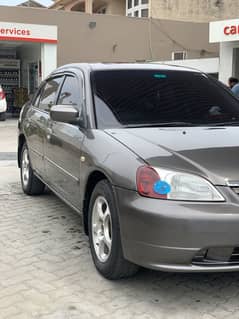 Honda Civic VTi Oriel 1.6 Sunroof