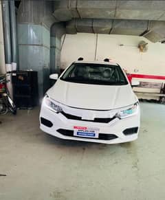 Honda City 1.2 CVT 2025 Zero Meter