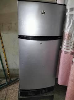 A one condition fridge