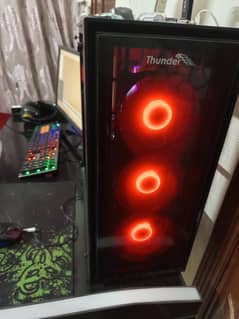 gaming complete setup