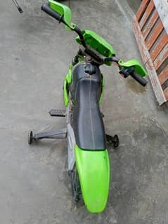 electric bicycle