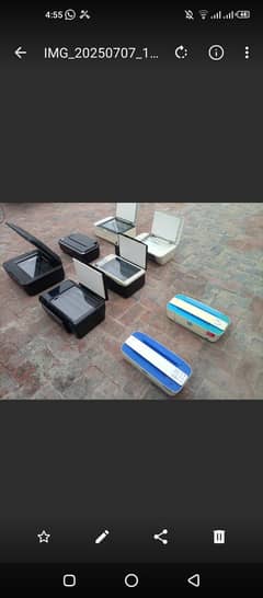 CANON, HP WIFI  PRINTER FOR SALE !!!