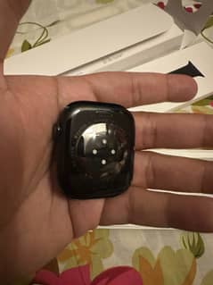 Apple Watch Series 10 46mm Jet Black