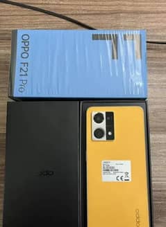 Oppo F21 Pro 8+128 ( Exchange possible)
