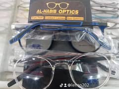 eyewear glasses and leslnsses