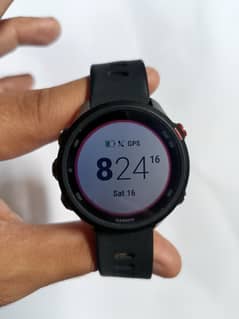 Garmin Forerunner 245 Music Advance Smartwatch