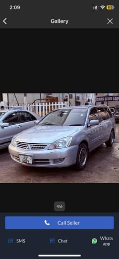 Mitsubishi Lancer GLX Station wagon