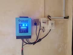 MPPT charge Controller