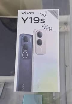 vivo y19s (pinpack)