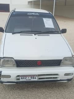 Suzuki mehran