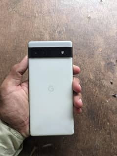 Google pixel 6A pta approve  condition 10/9