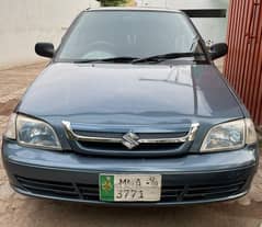 cultus EFI 2008 model Lush condition