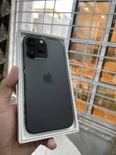 i phone 14Promax 256Gb Jv