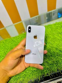 iphone X pta approved 256gb My Whatsapp number 03251567306