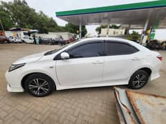 TOYOTA COROLLA ALTIS 1.6 2018