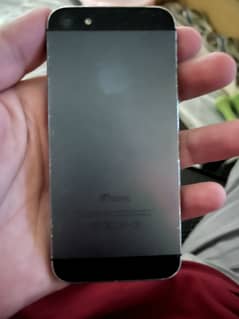 iPhone 5 official pta approved