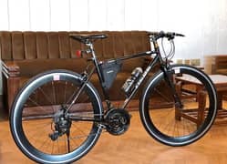 Japanese HEBBE 700c