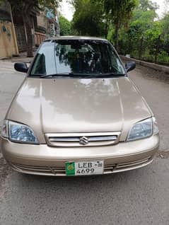 Suzuki Cultus VXLI