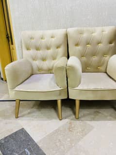 New Chairs set
