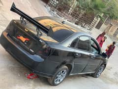Chevrolet Optra 2005