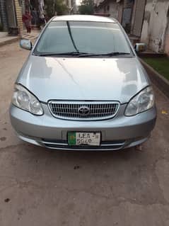 Toyota Corolla 2.0D 7/8. . converted to gli