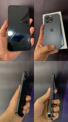 IPHONE 14 PRO MAX 256 JV