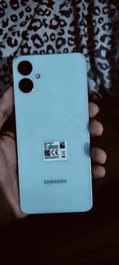 Samsung A06 urgent sale 4(64
