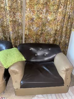 7 seater sofa