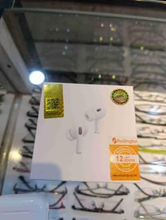 Airpords Pro 2 White colour Best Quality