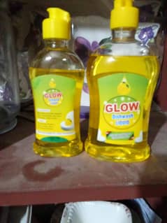 Glow Dish wash