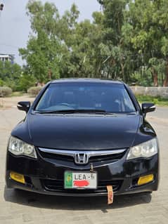 Honda Civic Reborn 2008 | Sunroof|Excellent Condition
