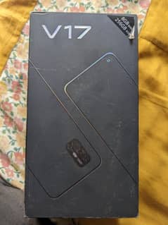 Vivo v17 8/256 Full Box 10/9