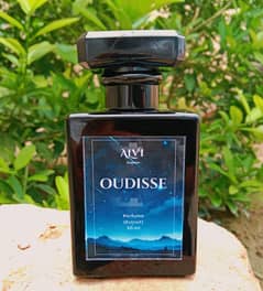  OUDISSE by ALVI ESSENCE  Bold. Powerful. Unforgettable.