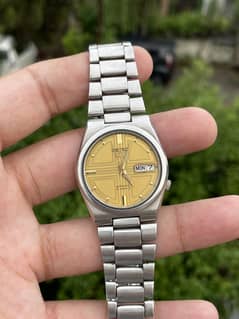 Seiko original watch automatic