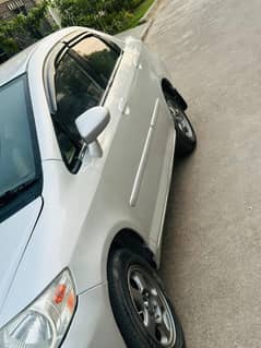 Honda city 2005 model 2006 registerd