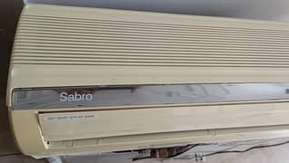 Sabro 1 ton non inverter ac