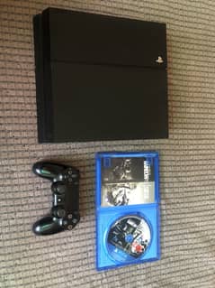 ( PS4 ) Fat in good configuration