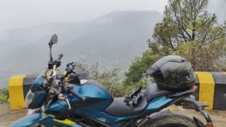 Benelli TnT 150i 2021