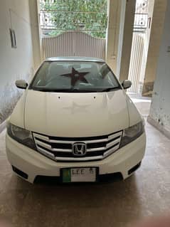 Honda City Aspire 1.5