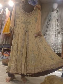 bridal dress