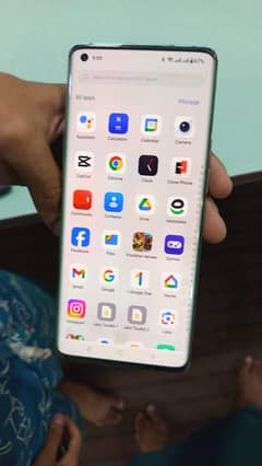 OnePlus 8 pro 12/256
