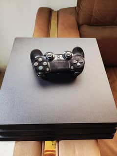 Ps4 pro 1 tb for sale