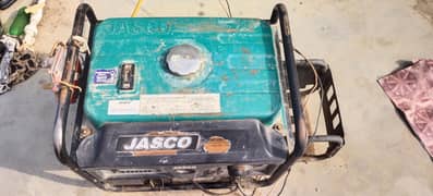 jasco Generator 2.5 kv used
