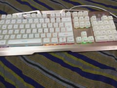 lx-380 mechanical gaming keyboard
