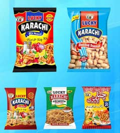 booker +supplyer onlye for new karachi and surjani