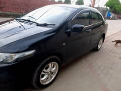 Honda city 2009