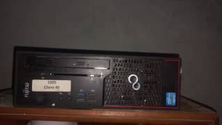 CPU fujitsu
