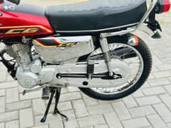 Honda 125s